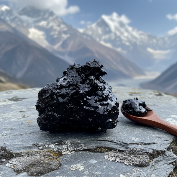Himalayan Shilajit