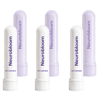 Fast-Acting Anxiety Relief Inhaler