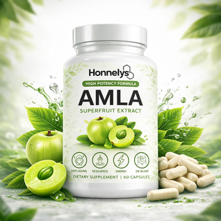 AMLA SUPERFRUIT ESSENCE - PREMIUM CAPSULES