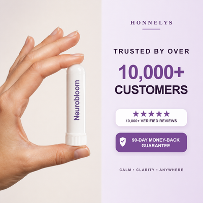 Fast-Acting Anxiety Relief Inhaler