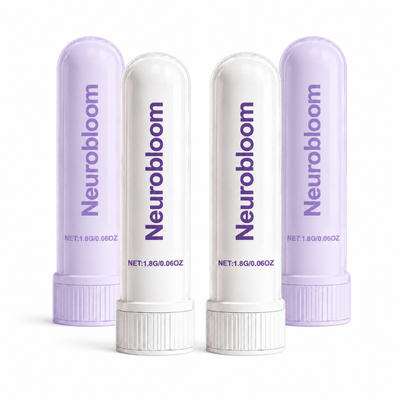 Fast-Acting Anxiety Relief Inhaler