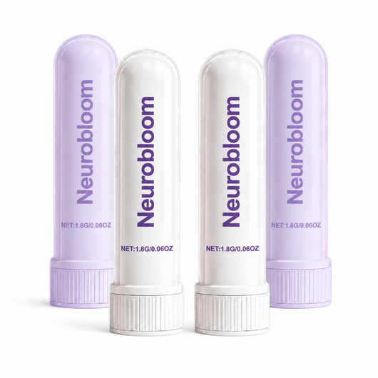 Fast-Acting Anxiety Relief Inhaler