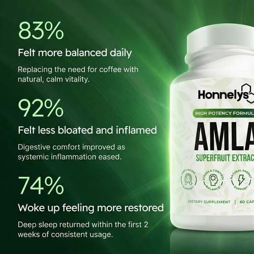 Amla Superfruit Capsules