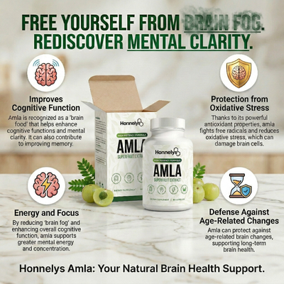 Amla Superfruit Capsules