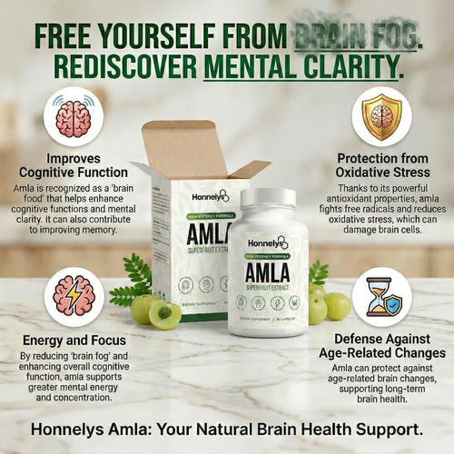 Amla Superfruit Capsules