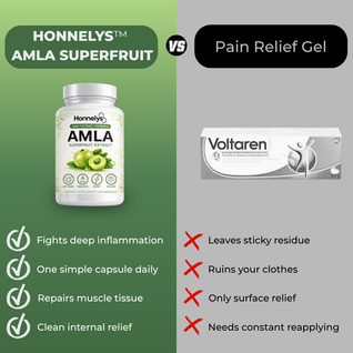 AMLA SUPERFRUIT EXTRACT - PREMIUM CAPSULES