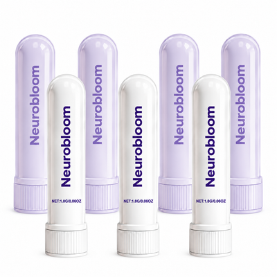 Fast-Acting Anxiety Relief Inhaler