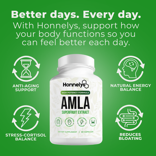 Amla Superfruit Capsules