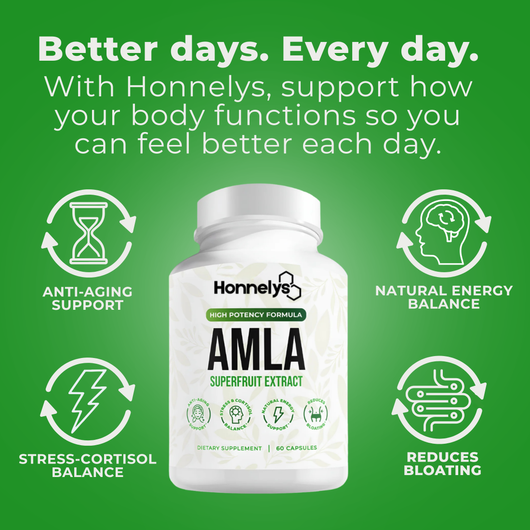 Amla Superfruit Capsules