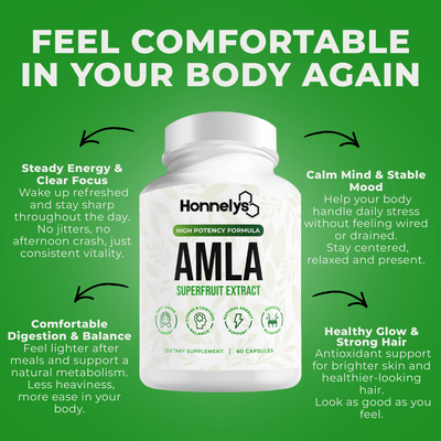 Amla Superfruit Capsules