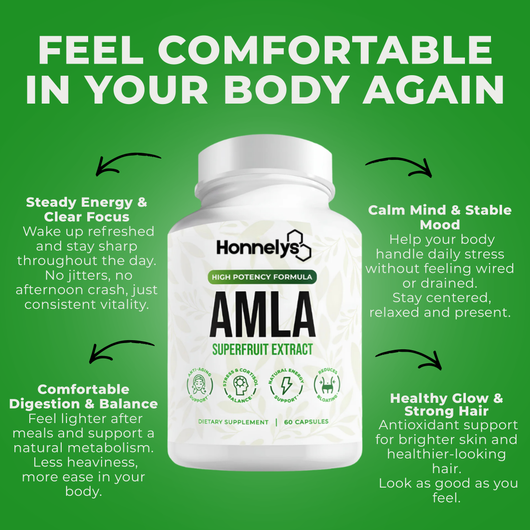 Amla Superfruit Capsules