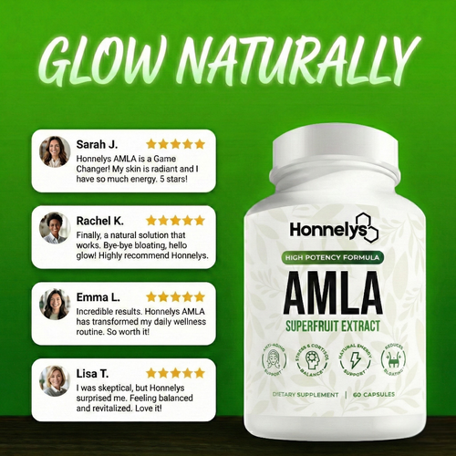 Amla Superfruit Capsules