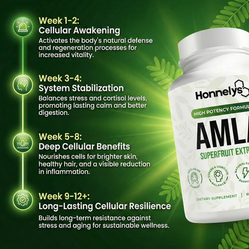 Amla Superfruit Capsules