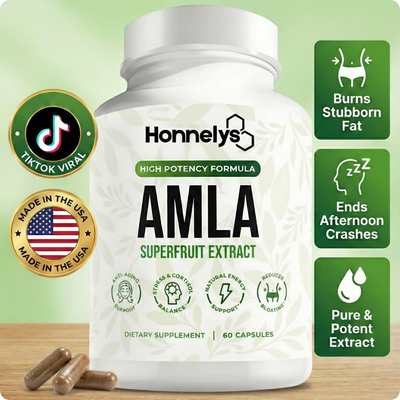 Amla Superfruit Capsules