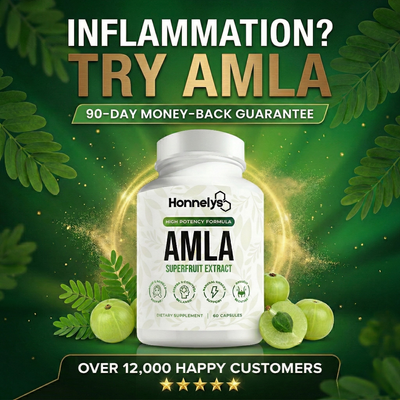 Amla Superfruit Capsules