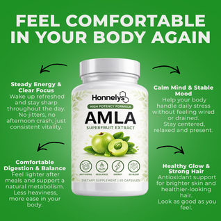 AMLA SUPERFRUIT ESSENCE - PREMIUM CAPSULES