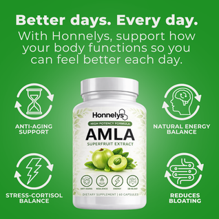 AMLA SUPERFRUIT ESSENCE - PREMIUM CAPSULES