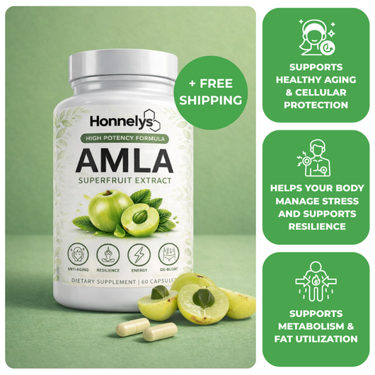 AMLA SUPERFRUIT ESSENCE - PREMIUM CAPSULES
