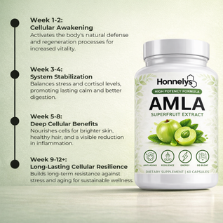 AMLA SUPERFRUIT ESSENCE - PREMIUM CAPSULES