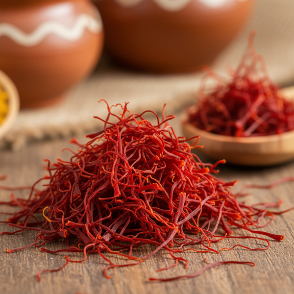 Pure Saffron